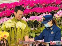 永清消防“花式宣传”筑牢安全“防火墙”