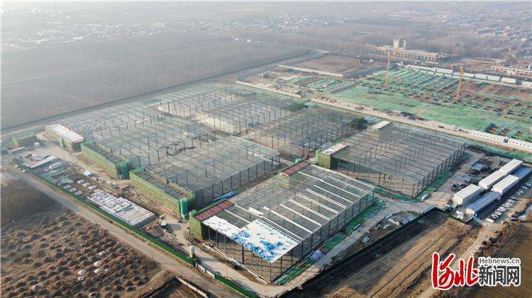 三河市全力扩有效投资增强发展后劲