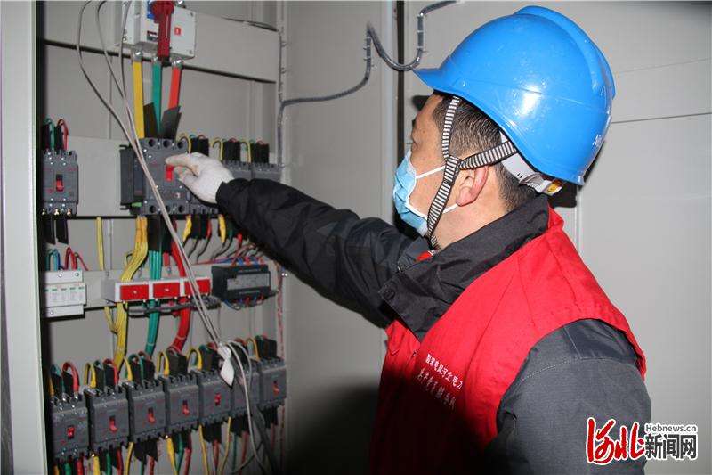 河北广宗供电公司：7小时紧急施工完成新增保电工程