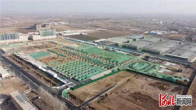 三河市全力扩有效投资增强发展后劲