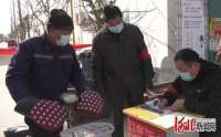 河北邢台任泽区：“群联防”筑牢疫情防控坚固防线