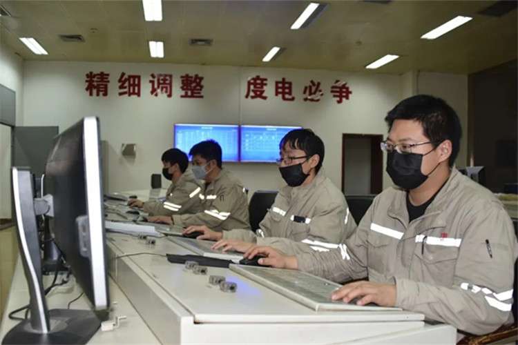 唐迁安热电公司奏响民生保供“最强音”