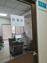 河北邢台医生巨培源再次请缨——“我是员，更有责任冲在最前线！”