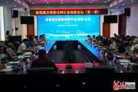 新能源及智能电网行业创新论坛在保定