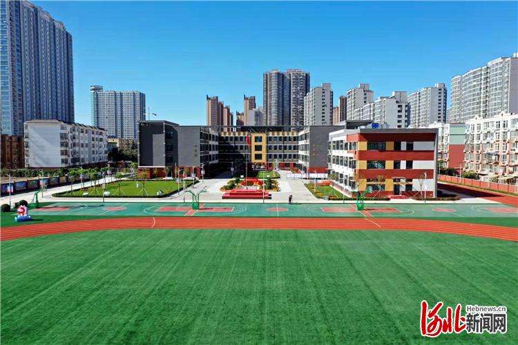 廊坊教育系统奋力争当“五个廊坊”排头兵