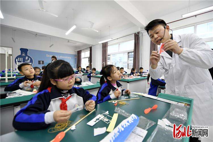 廊坊教育系统奋力争当“五个廊坊”排头兵