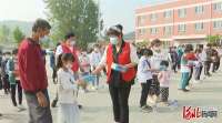 承德宽城云清阁公益联盟：春苗助学 温暖前行