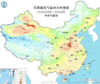 雷阵雨+阵风8级！未来三天河北分地区气温较高 请注意防火