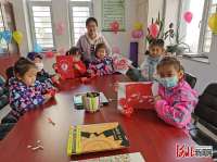 秦皇岛市山海关区：诵读红色经典 剪出心中梦想