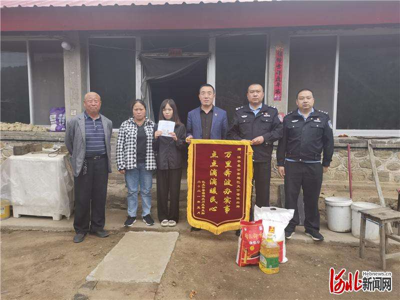 承德滦平县公安为群众办实事服务万千百姓