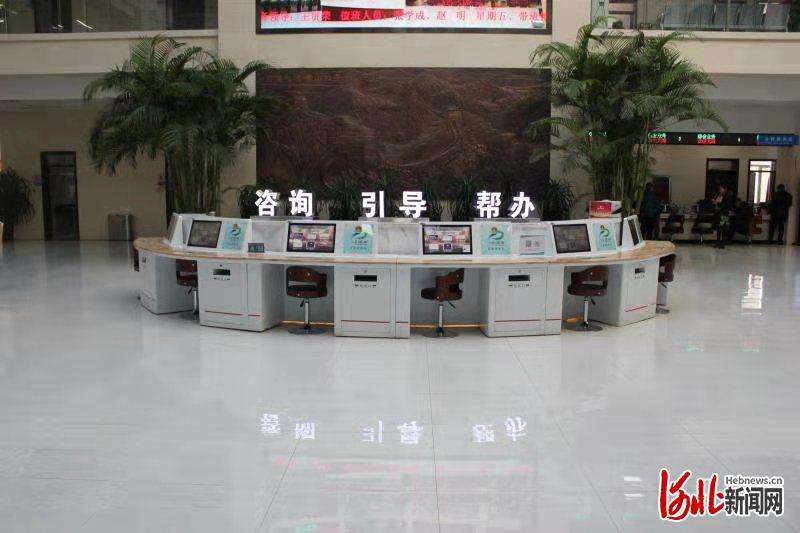 承德滦平县优化政务服务体系 打造营商环境高地