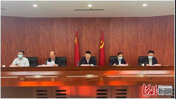 廊坊市网络文明推进会