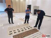 承德县“真情颂恩，喜迎‘十四五’”书画摄影展评选工作落下帷幕