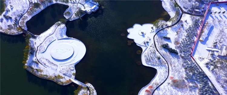 微视频｜水城雪景美如画