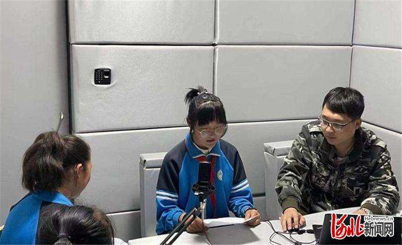 承德双滦区庙镇：奏响“红声”