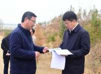 张志明就2021年民生实事重点工程督导调研