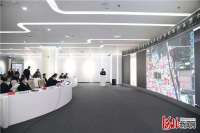 廊坊区举行疫情防控应急演练