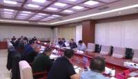 昌黎县饮马河、东沙河流域污染源排查整治工作会议