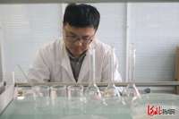 奋斗者 正青春｜在盐碱地上“种下”丰收的希望——记科学院南皮生态农业试验站副站长、副研究员郭凯
