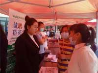 承德滦平县开展专场招聘会助力乡村振兴