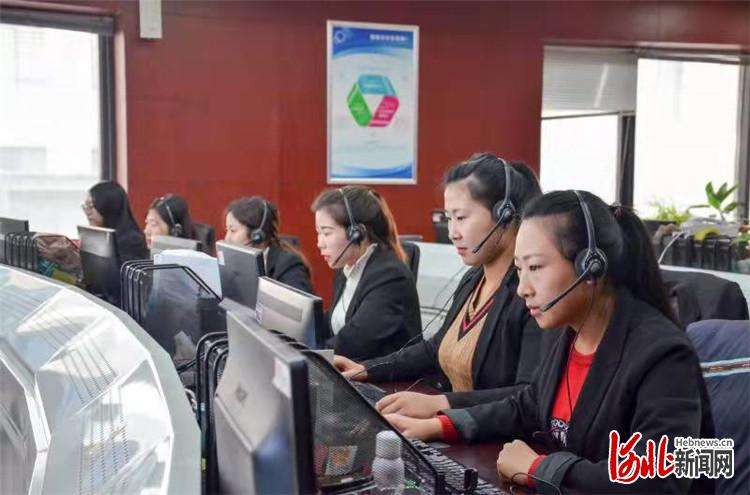 廊坊：建强联系服务机制 政企同心克难
