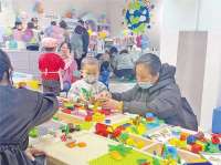 三河再添型商贸综合体 激发消费潜力
