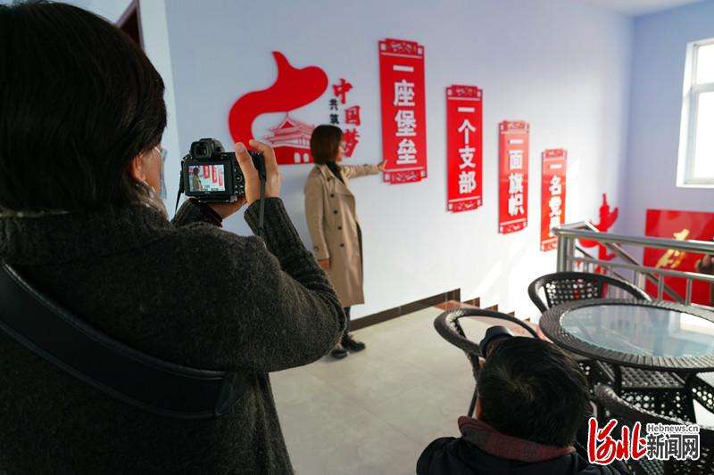 河北唐山开平：文艺助力乡村振兴