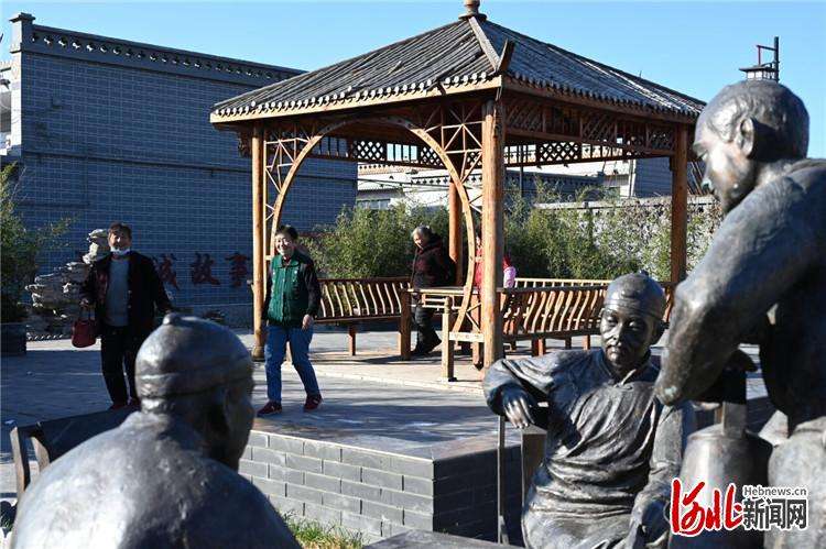 衡水加快北方平原地区统筹发展先行区