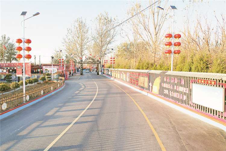 廊坊市广阳区荣获河北“四好农村路”级示范县称号