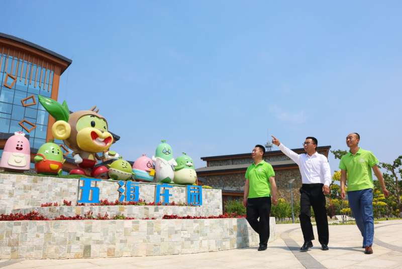 乡村振兴|守乡村 变田园——这个燕山小镇开启“精修”之路