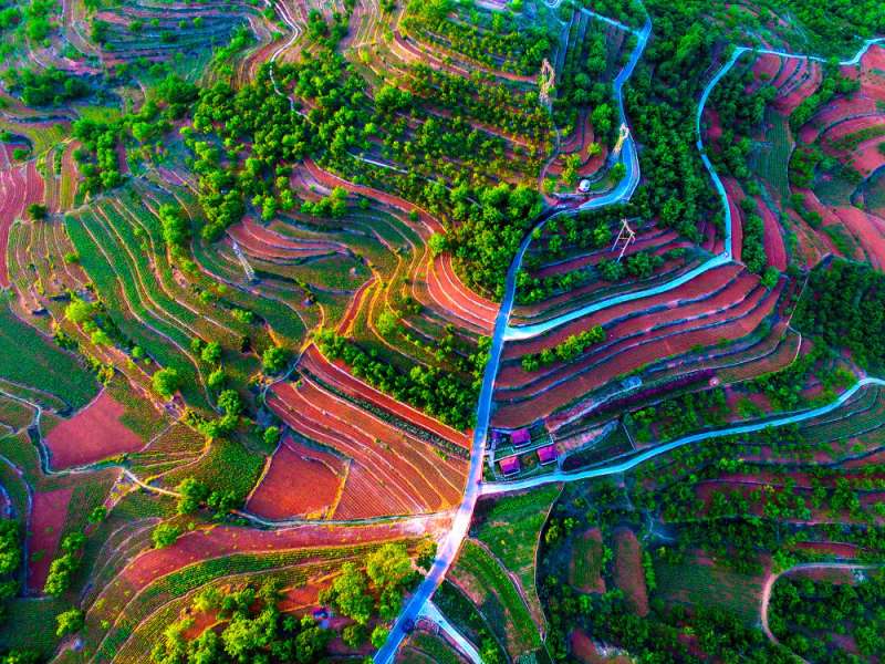 乡村振兴|守乡村 变田园——这个燕山小镇开启“精修”之路