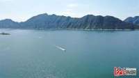滦河宽城县段喜获市级“秀美河湖”称号