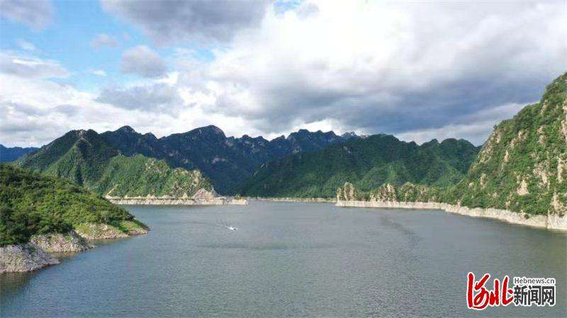 滦河宽城县段喜获市级“秀美河湖”称号