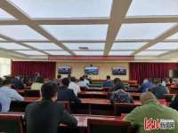 承德双滦区积极组织参加2021年·廊坊国际经济贸易洽谈会