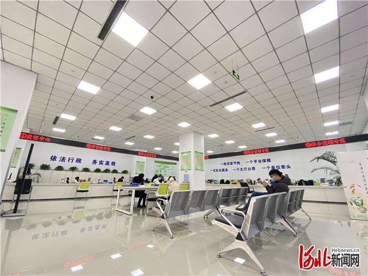 廊坊市行政审批：“一件事、一次办”助力企业开办