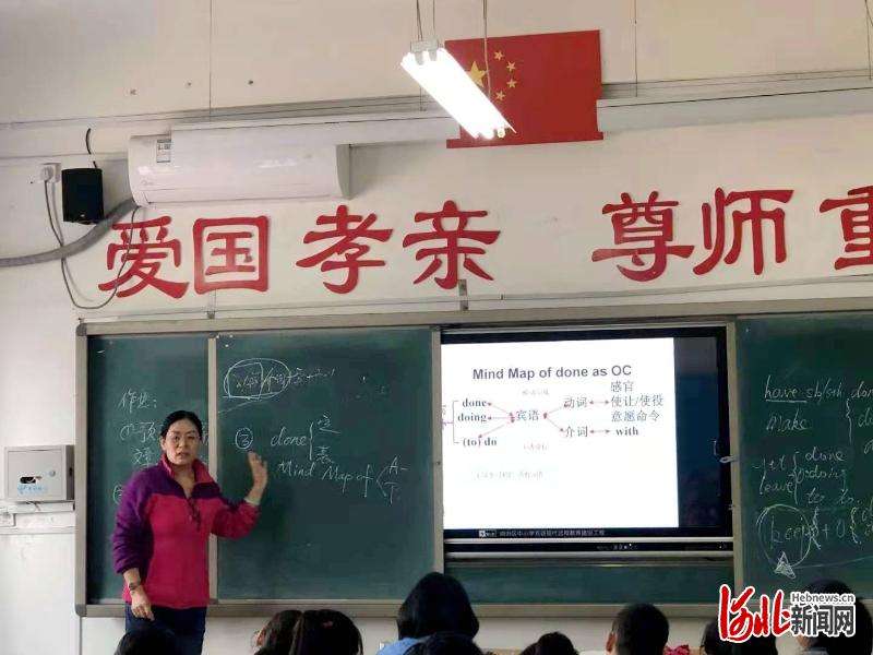 三尺讲台 情洒边疆——记张家口援疆支教团队巴州一中分队