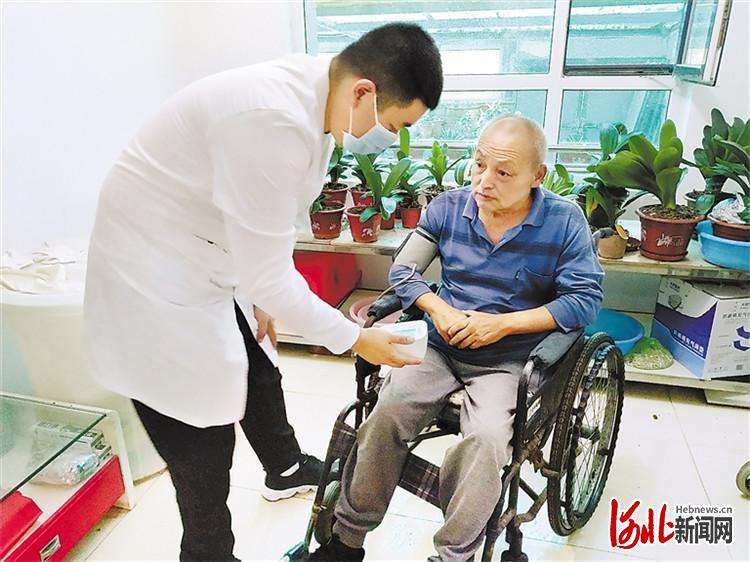 唐山加强基层残协组织提升助残服务