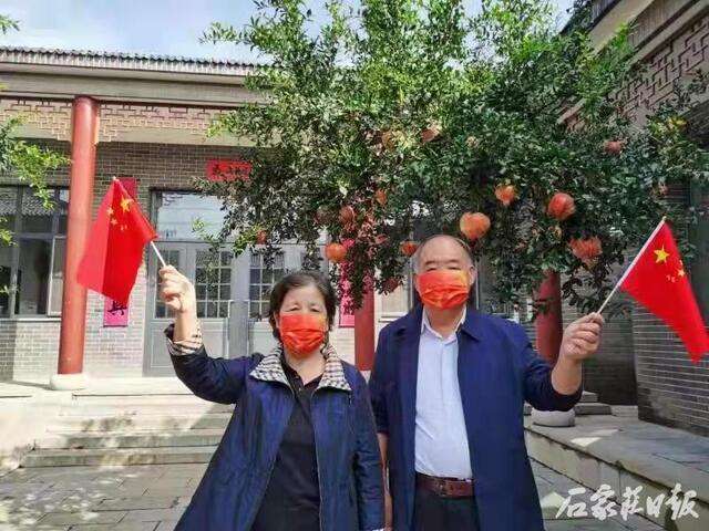 石家庄姬村：环境美了 日子富了 生活越来越有滋味有奔头