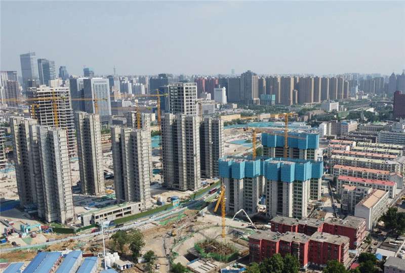 河北：持续推进棚户区改造 不断改善群众条件