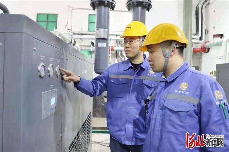 文安生活垃圾焚烧发电项目预计2月份启用