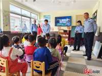 共青团滦平县委开展我为群众办实事实践活动