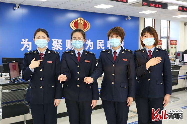 廊坊区税务：“三语”服务让纳税缴费更无忧
