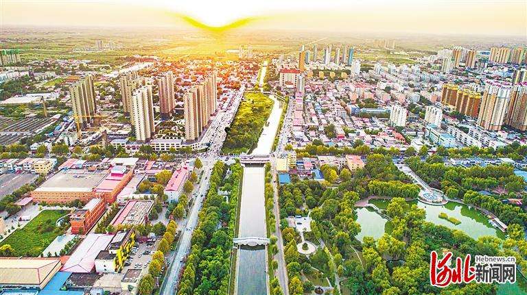 安国高标准创建级文明城市 为“中药之都”绘文明底色