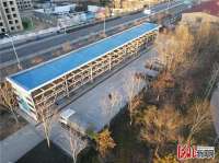 新建停车位16528个 廊坊市多措并举破解“停车难”