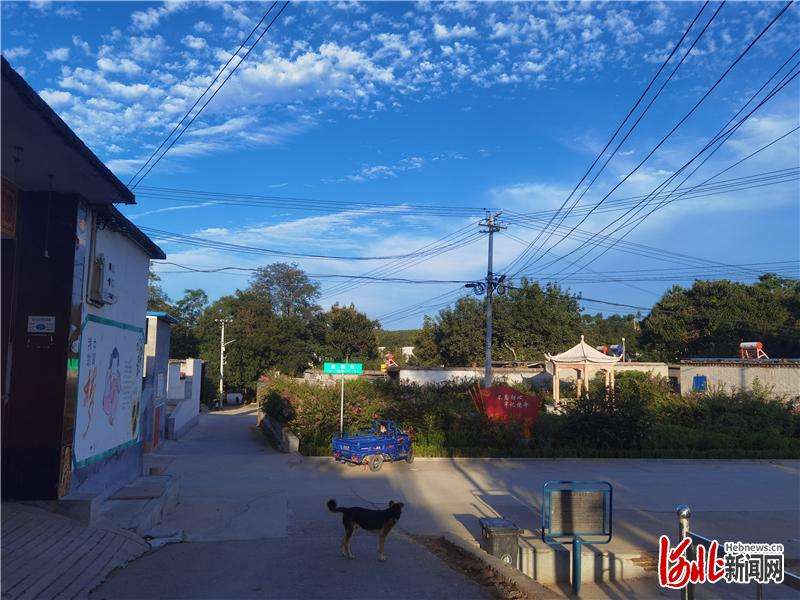 河北临城县推进农村人居环境整治促“三变”