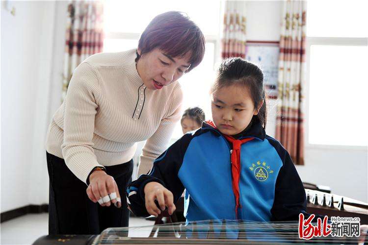 廊坊广阳：提升乡村教育，让每朵花蕾绽放光彩