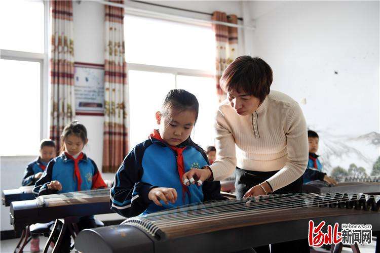 廊坊广阳：提升乡村教育，让每朵花蕾绽放光彩