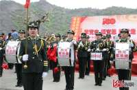 承德市双桥区开展庆祝“五一”国际劳动节文艺汇演活动