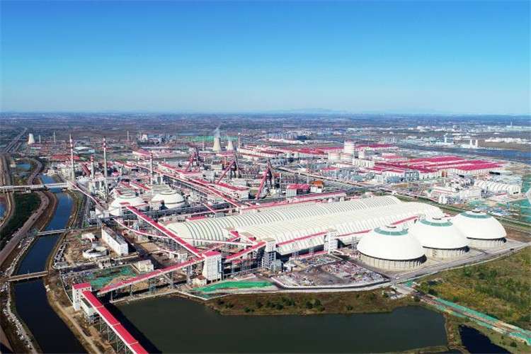 冀东传统农业县乐亭向新兴工业强县迈进