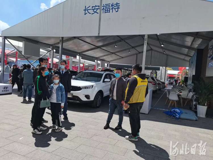 承德双滦区积极营造“五一”假期安全放心消费环境